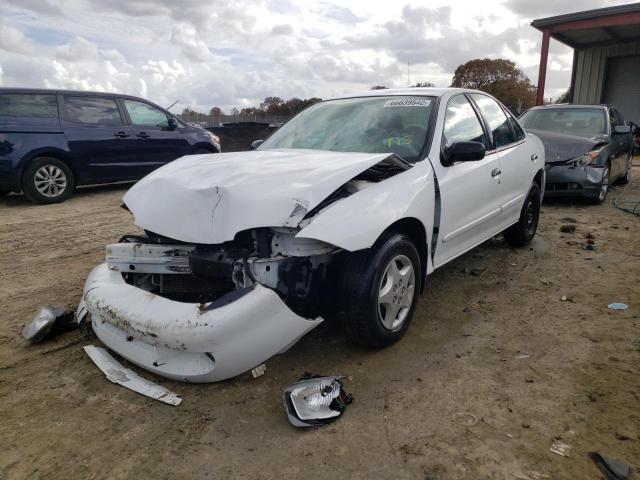 Photo 2 from auction – 2003 CHEVROLET CAVALIER with VIN 1G1JC52F137198716