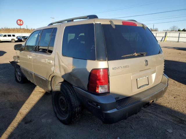 Photo 3 from auction – 2004 MERCURY MOUNTAINEE with VIN 4M2ZU86W74UJ09117
