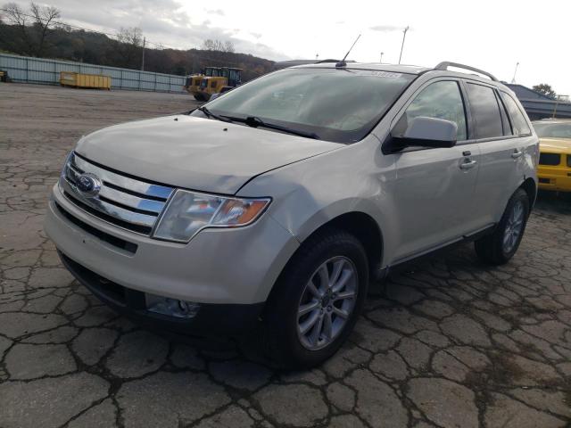 Photo 2 from auction – 2007 FORD EDGE SEL P with VIN 2FMDK39C97BB28008