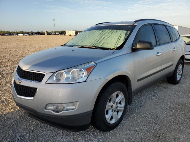 Photo 2 from auction – 2012 CHEVROLET TRAVERSE L with VIN 1GNKREED6CJ377798
