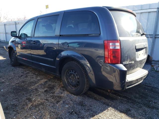 Photo 3 from auction – 2008 DODGE GRAND CARA with VIN 2D8HN44H48R112413