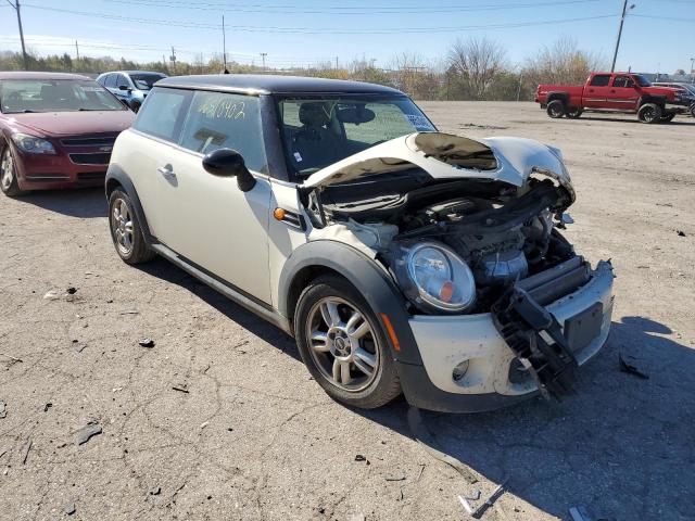 MINI COOPER 2013 with VIN WMWSU3C57DT689414 - Photo from auction