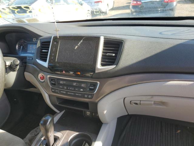 صورة رقم 9 من المزاد - 2016 HONDA PILOT EX مع VIN 5FNYF6H36GB065403