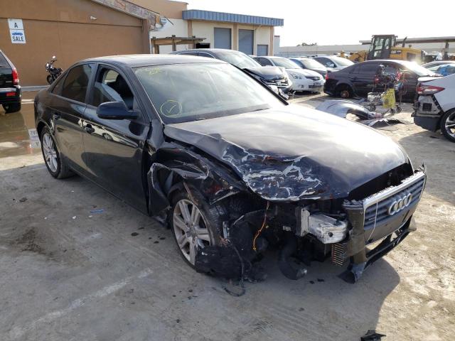 AUDI A4 PREMIUM 2011 with VIN WAUBFAFL3BN036430 - Photo from auction