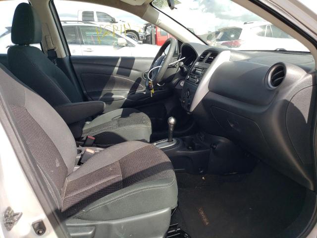 Photo 5 from auction – 2017 NISSAN VERSA S with VIN 3N1CN7AP1HK436074