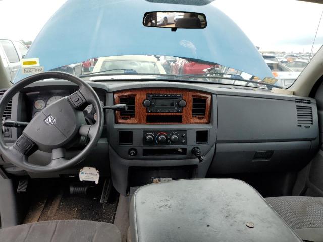 Photo 8 from auction – 2006 DODGE RAM 1500 S with VIN 1D7HA18N86J139288