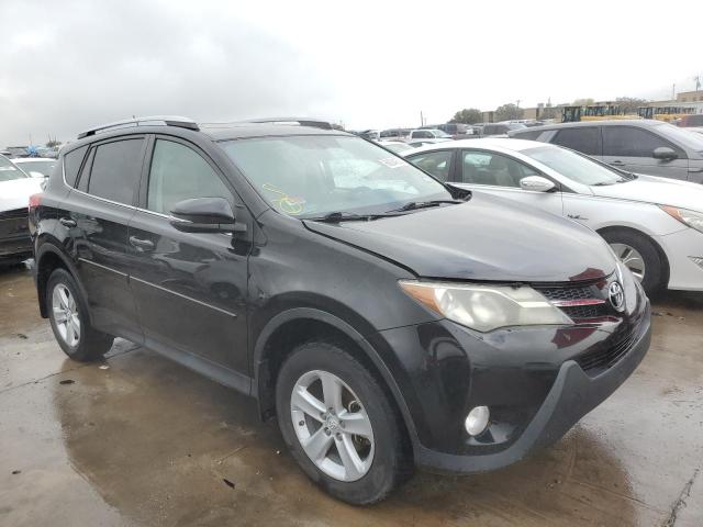 Photo 4 from auction – 2013 TOYOTA RAV4 XLE with VIN 2T3WFREV2DW008720