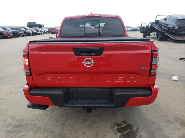 Photo 6 from auction – 2022 NISSAN FRONTIER S with VIN 1N6ED1EJ7NN638223