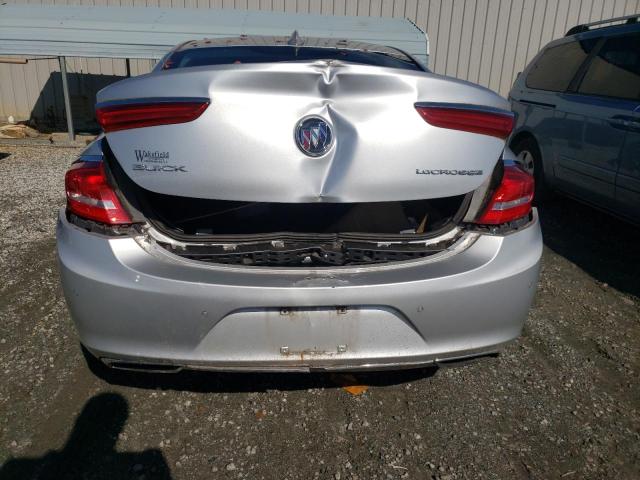 Фото 9 с аукциона – 2017 BUICK LACROSSE E с VIN 1G4ZP5SS2HU122342