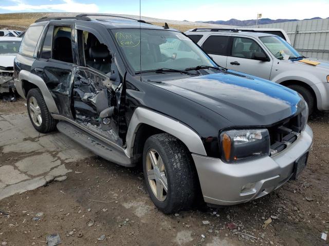 CHEVROLET TRAILBLAZE 2008 with VIN 1GNDT13S982195681 - Photo from auction