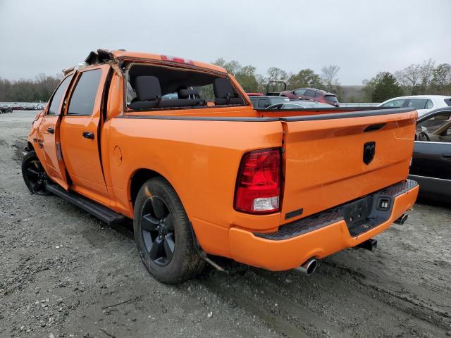Photo 3 from auction – 2019 RAM 1500 CLASS with VIN 1C6RR6KT5KS622504
