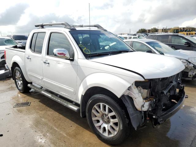 Photo 4 from auction – 2011 NISSAN FRONTIER S with VIN 1N6AD0EV8BC437479