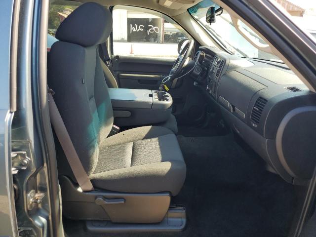 Photo 5 from auction – 2011 CHEVROLET SILVERADO with VIN 3GCPCSE05BG146242