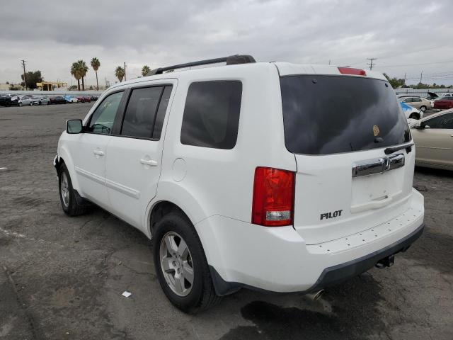 Photo 3 from auction – 2011 HONDA PILOT EXL with VIN 5FNYF3H59BB004698