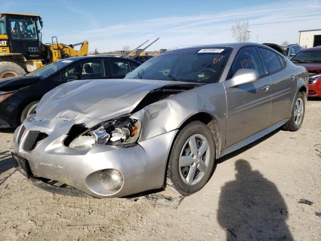 Foto 2 de la subasta – 2007 PONTIAC GRAND PRIX con VIN 2G2WP552X71179051