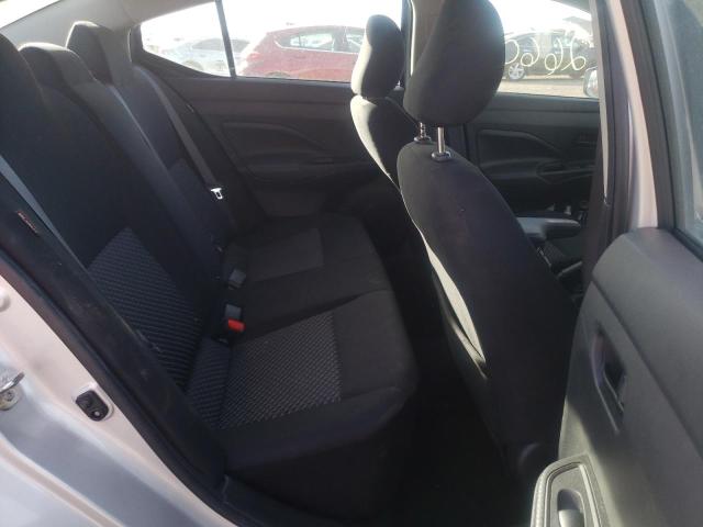 Photo 6 from auction – 2021 NISSAN VERSA S with VIN 3N1CN8DV5ML908667