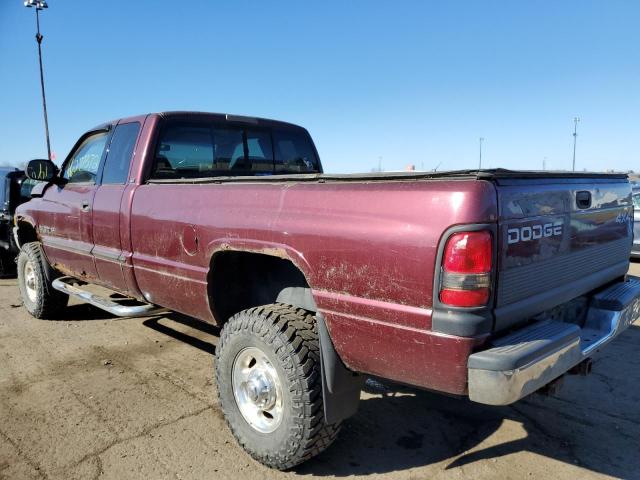 Photo 3 from auction – 2001 DODGE RAM 2500 with VIN 1B7KF23Z51J210179