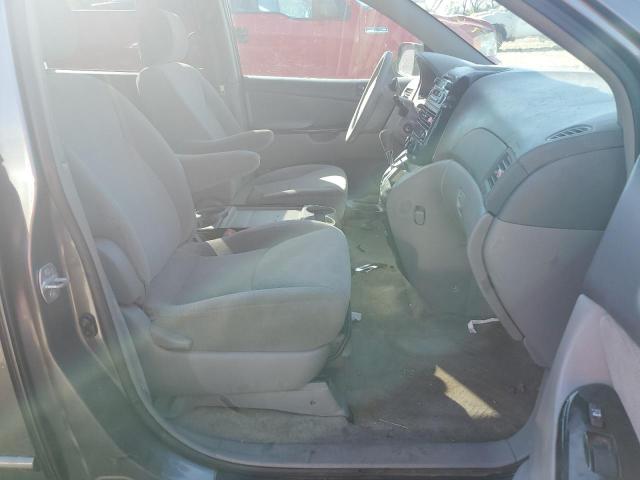 Photo 5 from auction – 2005 TOYOTA SIENNA CE with VIN 5TDZA23C75S349442