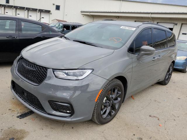 Photo 2 from auction – 2021 CHRYSLER PACIFICA T with VIN 2C4RC1FGXMR607527