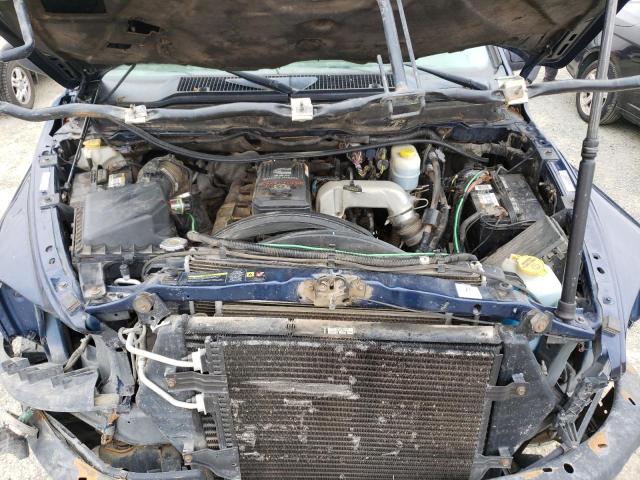 Photo 7 from auction – 2006 DODGE RAM 2500 S with VIN 1D7KS28C56J203438