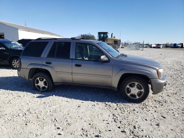 Photo 9 from auction – 2006 CHEVROLET TRAILBLAZE with VIN 1GNDS13S662350770