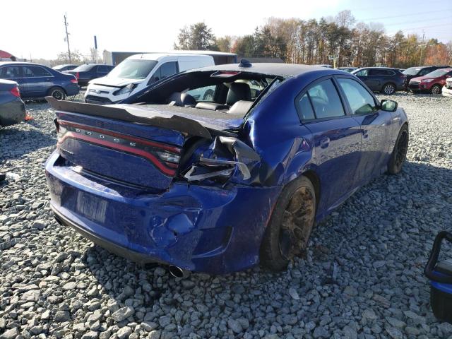 Photo 4 from auction – 2018 DODGE CHARGER R/ with VIN 2C3CDXGJ3JH193416