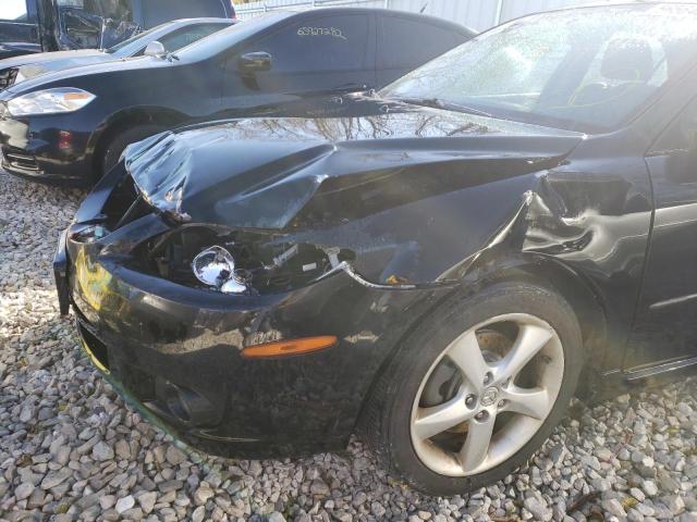 Photo 9 from auction – 2008 MAZDA 6 I with VIN 1YVHP81C085M17410