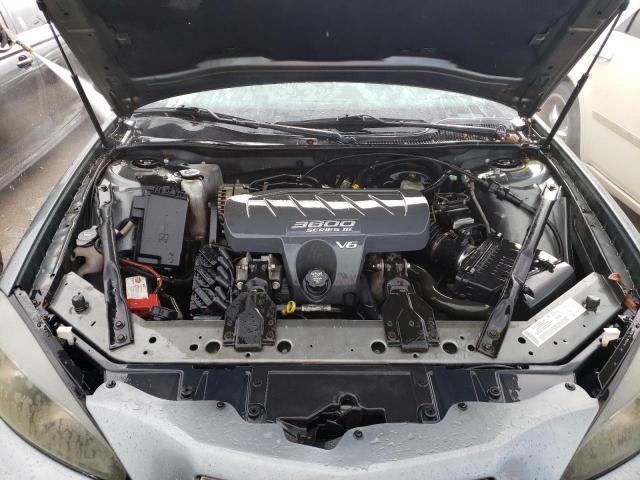 Photo 7 from auction – 2004 PONTIAC GRAND PRIX with VIN 2G2WS522041338366