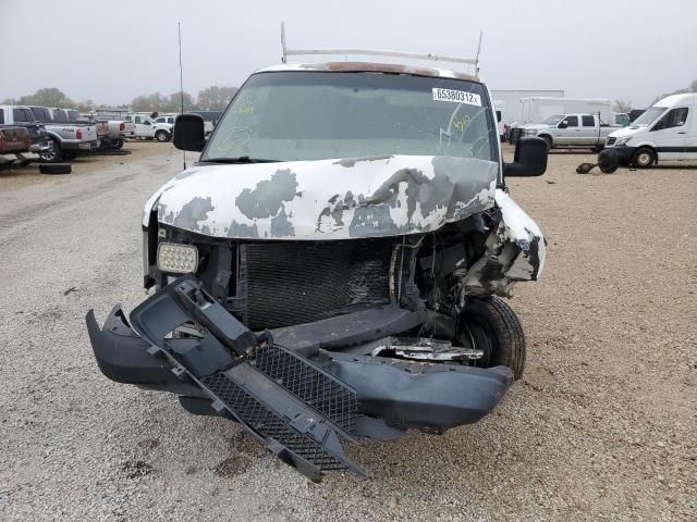 Photo 5 from auction – 2006 CHEVROLET EXPRESS G2 with VIN 1GCGG25V161146730
