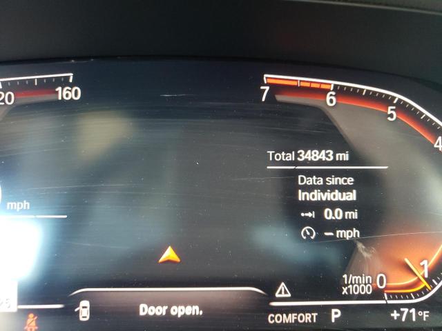 Photo 8 from auction – 2019 BMW 330I with VIN 3MW5R1J56K8B01562