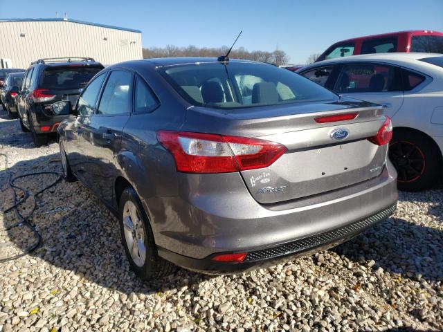 Photo 3 from auction – 2014 FORD FOCUS SE with VIN 1FADP3F29EL222751