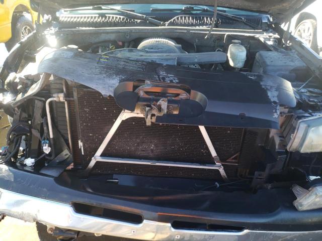 Photo 11 from auction – 2004 CHEVROLET AVALANCHE with VIN 3GNEC12T74G261936