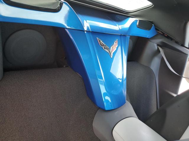 Photo 6 from auction – 2014 CHEVROLET CORVETTE S with VIN 1G1YM3D73E5133760