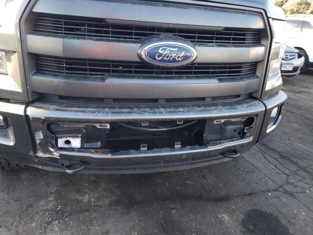 Photo 9 from auction – 2015 FORD F150 SUPER with VIN 1FTEW1EFXFKE74669