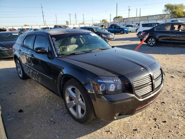 DODGE MAGNUM R/T 2007 with VIN 2D4GV57277H857543 - Photo from auction