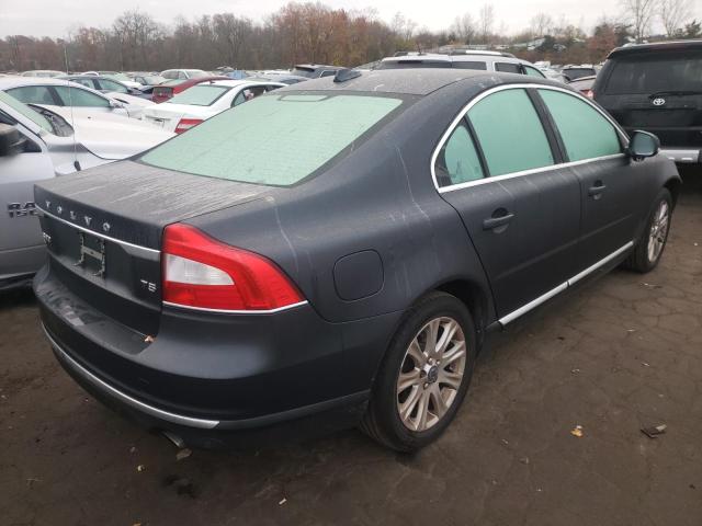Photo 4 from auction – 2016 VOLVO S80 PLATIN with VIN YV140MAM1G1196877
