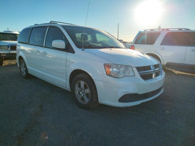 Photo 4 from auction – 2012 DODGE GRAND CARA with VIN 2C4RDGCG5CR319384