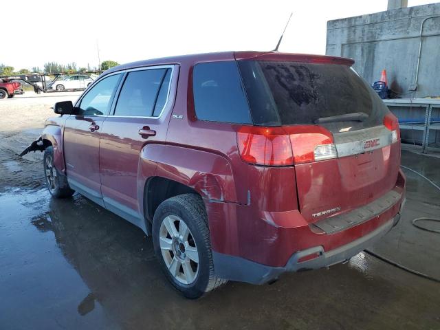 Photo 3 from auction – 2011 GMC TERRAIN SL with VIN 2CTALMEC5B6403332