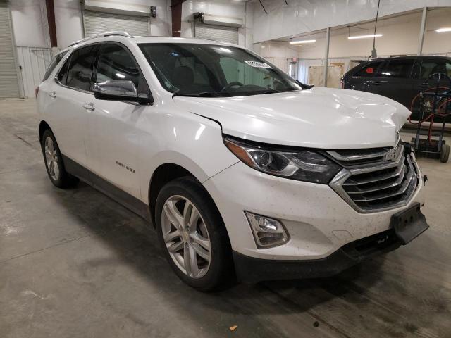 Photo 1 from auction – 2018 CHEVROLET EQUINOX PR with VIN 2GNAXVEV3J6213316