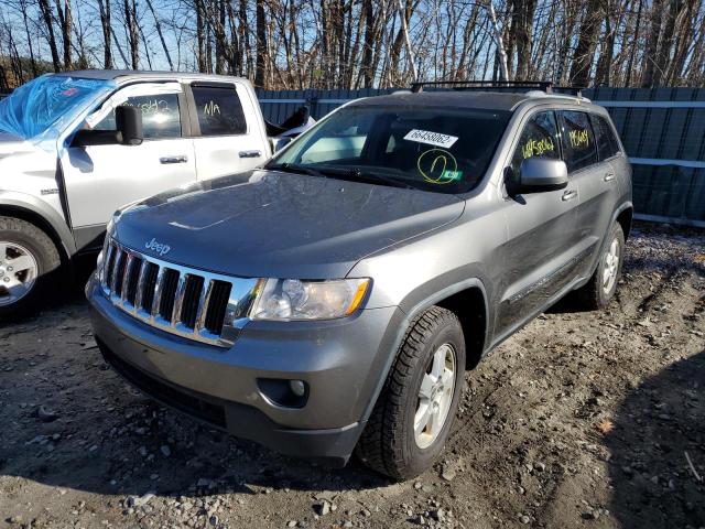 Photo 2 from auction – 2011 JEEP GRAND CHER with VIN 1J4RR4GG3BC670807