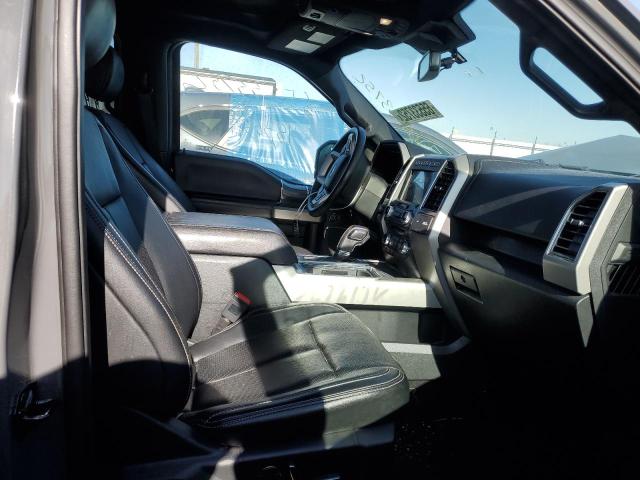 Photo 5 from auction – 2018 FORD F150 SUPER with VIN 1FTEW1EG2JFE40770