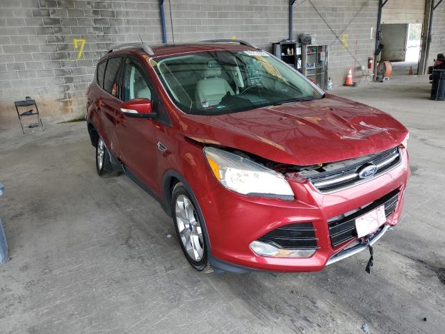FORD ESCAPE TIT 2014 with VIN 1FMCU0J96EUA79474 - Photo from auction