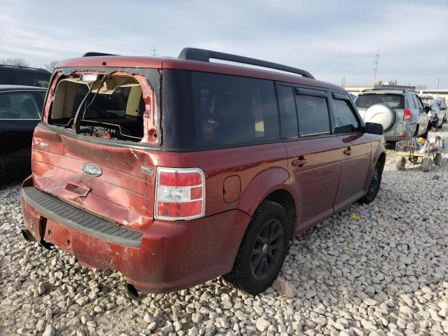 Photo 4 from auction – 2014 FORD FLEX SE with VIN 2FMGK5B84EBD26037