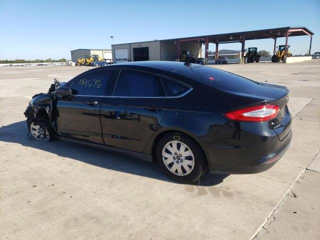 Photo 2 from auction – 2013 FORD FUSION S with VIN 3FA6P0G73DR208409
