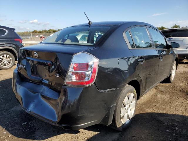 Photo 4 from auction – 2007 NISSAN SENTRA 2.0 with VIN 3N1AB61E87L697249
