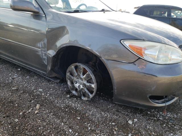Photo 9 from auction – 2003 TOYOTA CAMRY LE with VIN 4T1BF30K73U546460