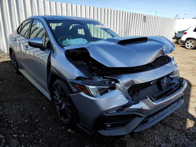 Photo 9 from auction – 2022 SUBARU WRX PREMIU with VIN JF1VBAF60N9012434