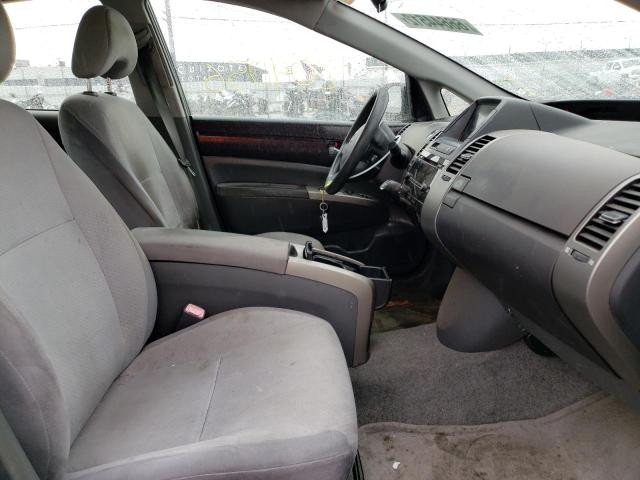 Photo 5 from auction – 2004 TOYOTA PRIUS with VIN JTDKB20U840067467