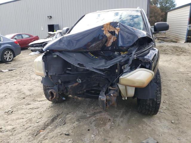 Photo 9 from auction – 2005 DODGE DURANGO LI with VIN 1D4HB58NX5F526248