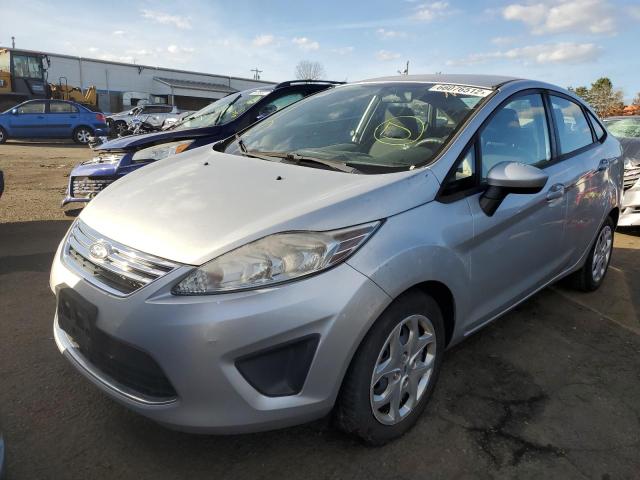Photo 2 from auction – 2012 FORD FIESTA SE with VIN 3FADP4BJ4CM162733